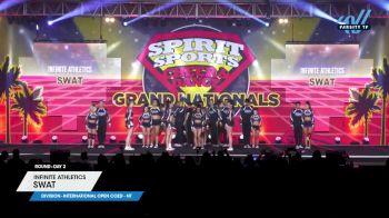 Infinite Athletics - SWAT [2024 L6 International Open Coed - NT Day 2] 2024 Spirit Sports Grand Nationals