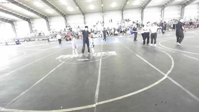 52 kg Rr Rnd 2 - Alison Sutfin, Top Rank vs William Carpenter, 505 Wc