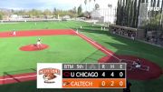 Replay: Chicago vs Caltech | Feb 14 @ 2 PM