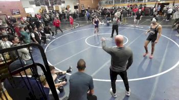 165 lbs Cons. Round 4 - Zayvier Olazcon, Othello vs Samson Kjar, Davenport