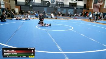 41-48 lbs Round 3 - Elijah Lund, Empire Battle School vs Beckett Burtis, SYRACUSE