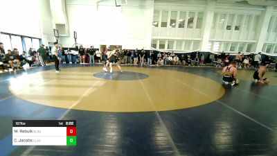 Replay: Mat 7 - 2024 Clarion Open | Nov 3 @ 9 AM