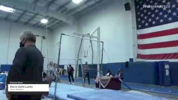 Maria-Sofia Lundy - Bars, Aerial Athletics - 2021 Region 3 Women's Championships