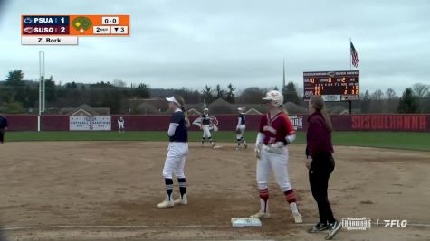 Replay: Penn St.-Altoona vs Susquehanna | Mar 27 @ 3 PM