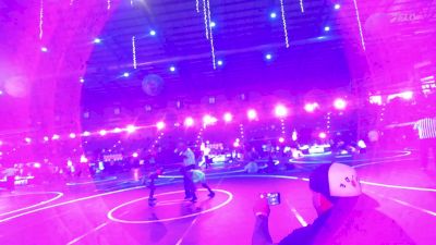 65 lbs Quarterfinal - Zane Vega, DC Elite vs Mason Rebolo, Savage House WC