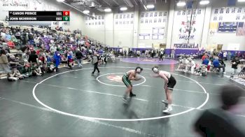 157 lbs Cons. Round 2 - Canon Prince, Green Hills vs John Morrison, Knox Catholic