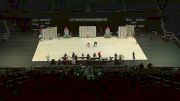 East Mississippi Em-pact "Scooba MS" at 2026 WGI Percussion/Winds World Championships