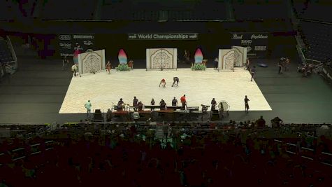 East Mississippi Em-pact "Scooba MS" at 2026 WGI Percussion/Winds World Championships