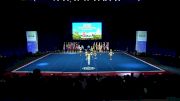 Tigres Dynamite (Chile) [2018 L2 Senior Small D2 Day 2] UCA International All Star Cheerleading Championship