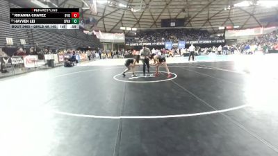 2025 WIAA (WA) State Wrestling Mat Classic Videos FloWrestling
