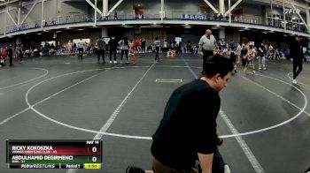 68-72 lbs Round 3 - Abdulhamid Degirmenci, Dan vs Ricky Kokoszka, Vikings Wrestling Club