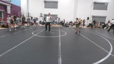 76 lbs Round 2 (6 Team) - Kyler Robinson, GPS Blue vs Tristan Meytrott, Taylor Hammers