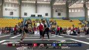 Miguel Cavallari Z vs Samuel Alexandre Da Costa 2025 ADCC Brazilian Nationals
