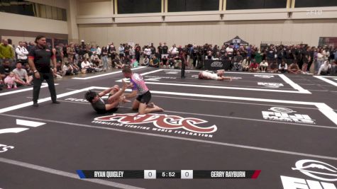 Gerry Rayburn vs Ryan Quigley 2025 ADCC East Coast Trials