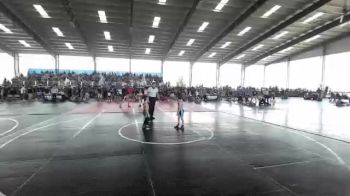 52 lbs Consi Of 8 #2 - Thales Gawryl, Unaffiliated vs Andres Tapia, Westside RoughRiders