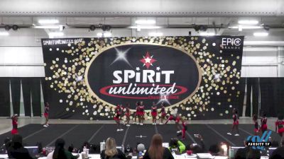 Replay: Spirit Unlimited Bel Air Challenge - 2022 Spirit Unlimited - York Challenge | Mar 5 @ 8 AM