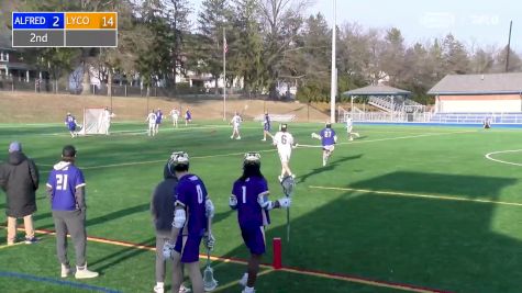 Replay: Alfred State vs Lycoming | Mar 12 @ 5 PM