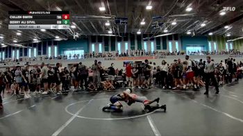 88 lbs Round 1 - Berry Ali Stvil, Kongkrete vs Cullen Smith, Tift Wrestling Academy