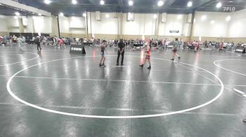 84 lbs Rr Rnd 1 - Zachary Chemerisov, Youth Impact Center Wrestling Club vs Michael Rendon, Heart And Pride Wrestling Club