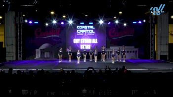 CNY Storm All Stars - Weather Girls [2024 L1 Youth - Small - A Day 1] 2024 Coastal at the Capitol Grand Nationals