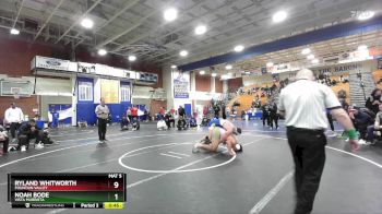 Replay: Mat 5 - 2024 5 Counties Invitational | Jan 13 @ 5 PM