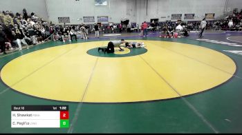 106 lbs Round Of 32 - Hassan Shawkat, Pascack Hills vs Chase Pagli\o, Lyndhurst