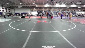 133 lbs Cons. Round 5 - Kolten Powers, Montana State-Northern vs Geno Cardenas, Missouri Baptist University