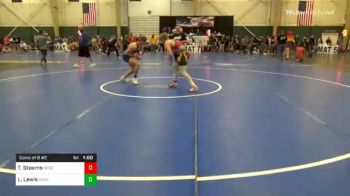 170 lbs Consolation - Triston Stearns, Nebraska Titans vs Levi Lewis, Western Edge Wrestling Club