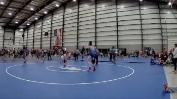 170 lbs Semifinal - Sierra Ripka, Pennsylvania vs Faith Sergent, Berlin Heights