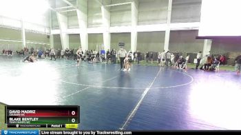 105 lbs Cons. Round 3 - David Madriz, Cougars WC vs Blake Bentley, Team Champs WC