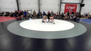 63 kg Rr Rnd 2 - Anthony Ferraro, Felix Wrestling Academy vs Tyler Visciano, Vougar's Honors Wrestling Black