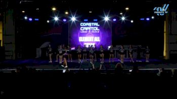 Element All Stars - Krypton [2024 L3 Senior Coed - D2 Day 1] 2024 Coastal at the Capitol Grand Nationals