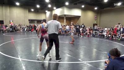 80 lbs Round 1 (6 Team) - Drew Downey, MF Dynasty vs Tucker Wilson, Elevate WC