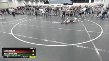 71 lbs Champ. Round 1 - Julien Mejia, Prodigy Wrestling vs Elijah Viruete, Inland Elite Wrestling Club