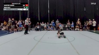 72 lbs Round 3 (4 Team) - Reid Nilo, Potentially Dangerous vs Sawyer Oakes, Revival Jokers