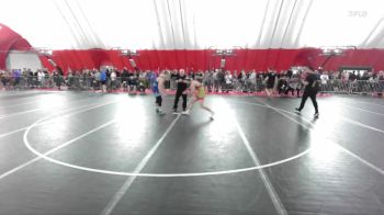 157 lbs Champ. Round 1 - Mason Chambers, La Crosse Area Wrestlers vs Mathias Kaiser, Valley Elite Wrestling Club