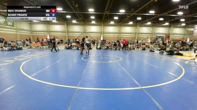 129 kg Rr Rnd 2 - Max Ohamuo, Headhunters WC - HSE vs Scout Frantz, Steller Trained Cad Bane - HSE