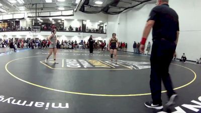 117 B Champ. Round 2 - Norah Swaim, McKendree University vs Jillian Donnelly, Manchester University