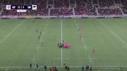 Sekou Macalou Red Card | Stade Francais vs Saracens