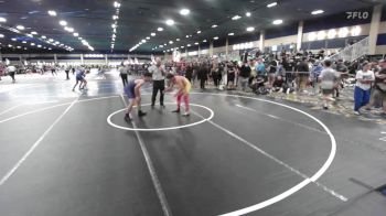 137 lbs Consolation - Gabriel Pacheco, El Centro Wolfpack vs Joseph Prieto Jr., Cibola