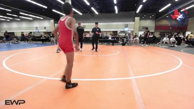 14-75 lbs Rr Rnd 3 - Nicholas Hadnot, Corespeed Wrestling vs Mason Lee, ReZults Wrestling