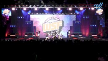 House of Legends - Black Diamond Divas [2024 L2 Junior - D2 - Small Day 2] 2024 WSF Grand Nationals