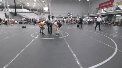 132 lbs Round 4 (6 Team) - David Elias, Team Arizona vs Van Ferguson, Barn Brother WC