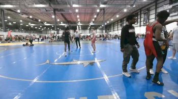 138 lbs Allday - Patrick McGovern, BELIEVE TO ACHEIVE vs Kaiden Patterson, CENTERVILLE WRESTLING CLUB