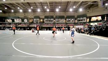 114 lbs Consi Of 4 - Thalia Vogelsang, Episcopal (TX) vs Mary Adams, Portsmouth Abbey