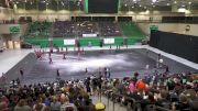 Louisiana State University Winterg… Baton Rouge LA at 2025 WGI Guard Southeast Power Regional