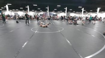 140 lbs Semifinal - Anthony Benitez, The Compound vs Jack Gilson, Darkhorse