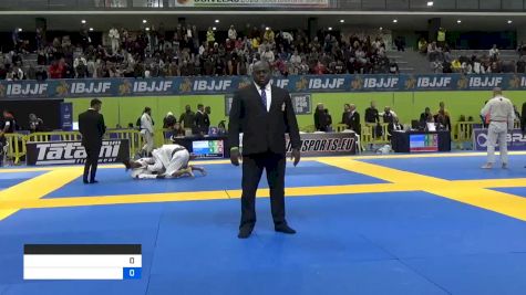 NICHOLAS MAGLICIC vs KJETIL HOPE 2020 European Jiu-Jitsu IBJJF Championship