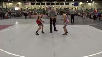 90 lbs Consi Of 4 - Isaid Solis, Fernley vs Jacob Tatro, Legacy Nevada