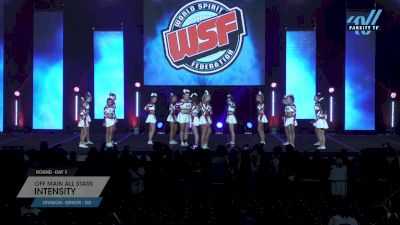 Off Main All Stars - Intensity [2023 L5 Senior - D2 Day 1] 2023 WSF Grand Nationals